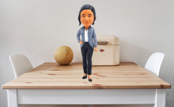 Personalised Caricature