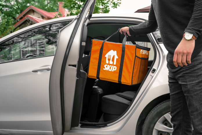 shift catcher help Skip The Dishes drivers get more shifts