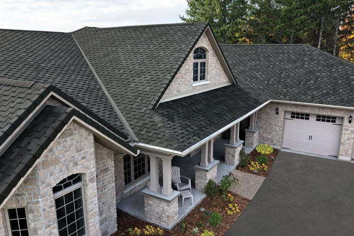 Shingle Roof