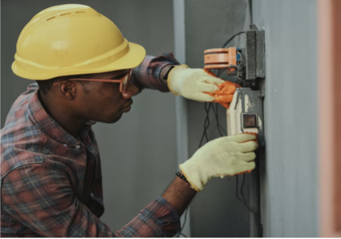 Microinverters in Large-Scale Solar Farms