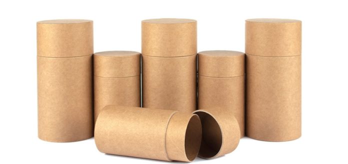 Paper Tube Packaging for Sustainability