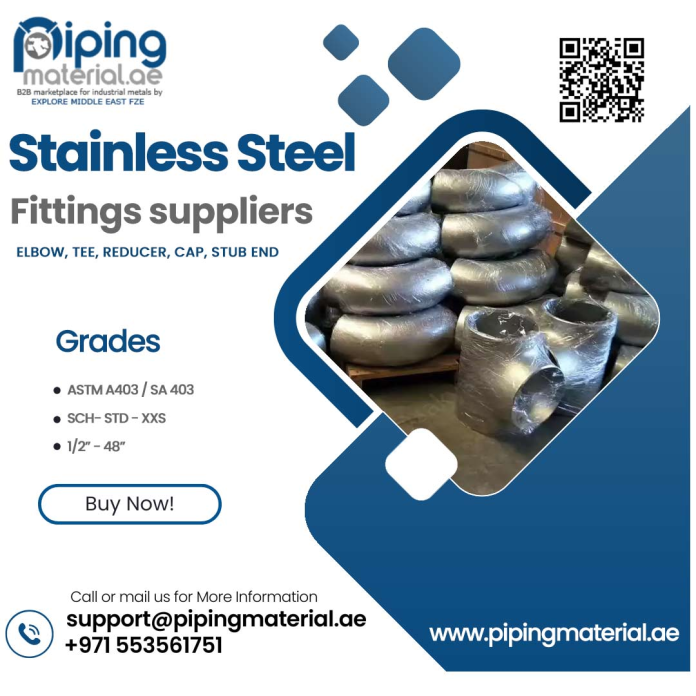 Stainless Steel Round Bars and Rods