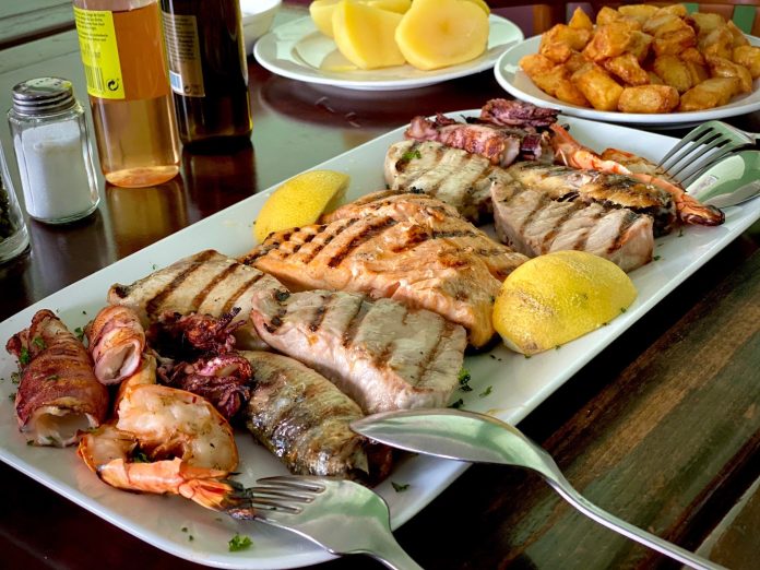 3 Best seafood grill houses around Hamburg waterfront